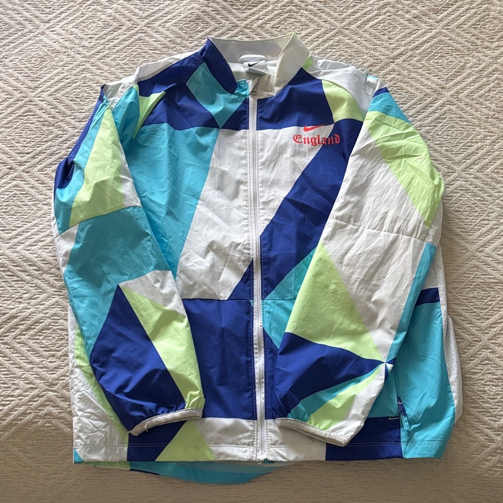 England Soccer Youth XL Nike Jacket